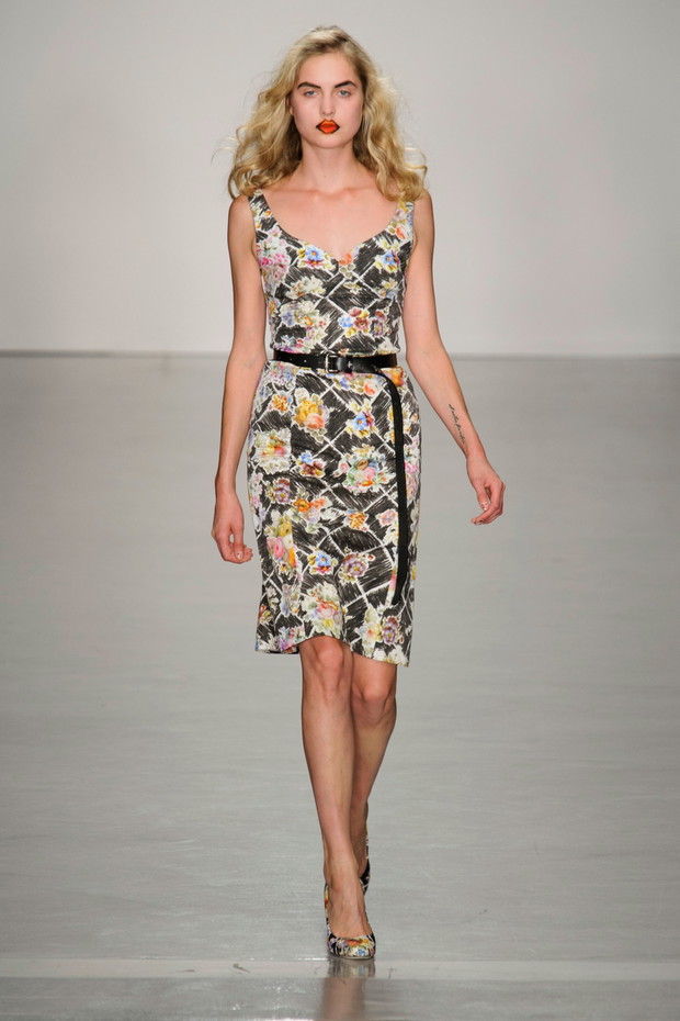 Vivienne Westwood Red Label wiosna-lato 2015