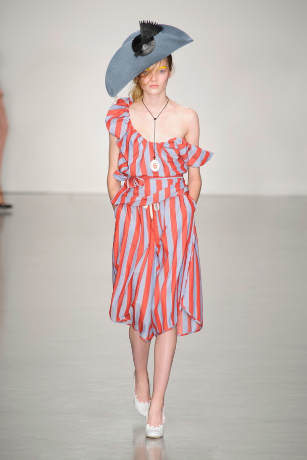 Vivienne Westwood Red Label wiosna-lato 2015