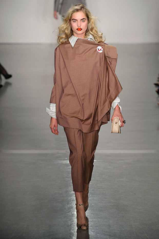 Vivienne Westwood Red Label wiosna-lato 2015