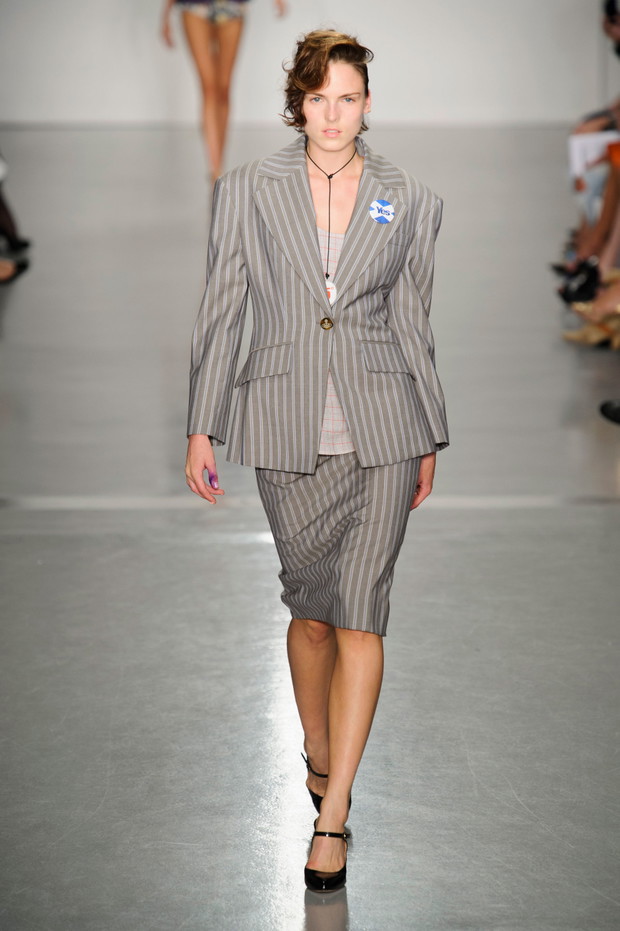 Vivienne Westwood Red Label wiosna-lato 2015