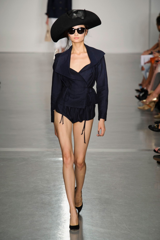Vivienne Westwood Red Label wiosna-lato 2015
