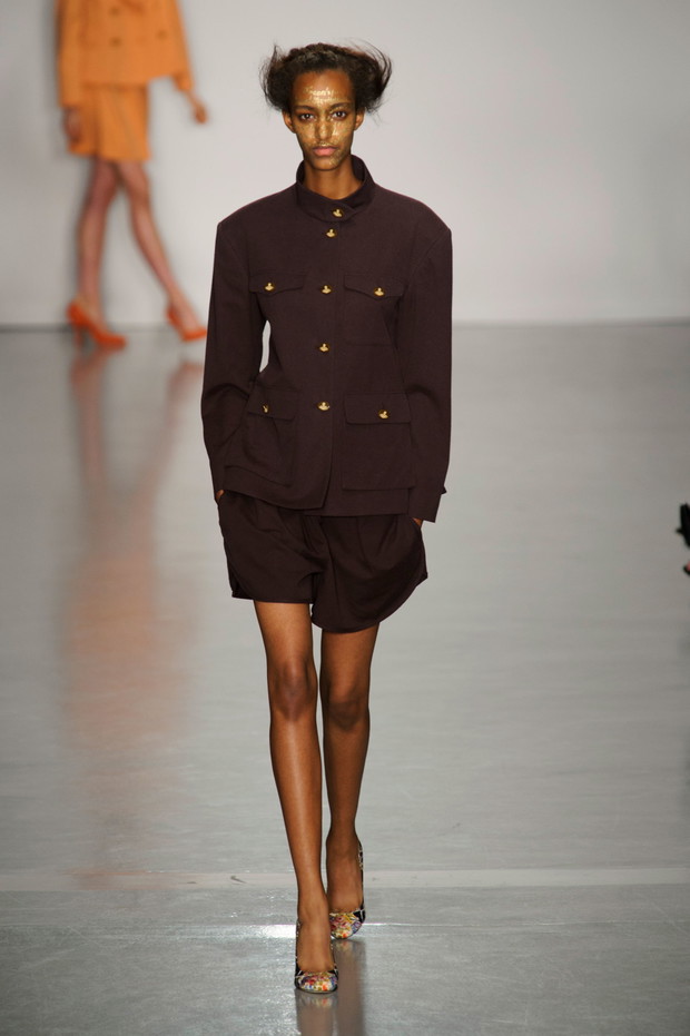 Vivienne Westwood Red Label wiosna-lato 2015