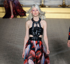 Matthew Williamson wiosna-lato 2015