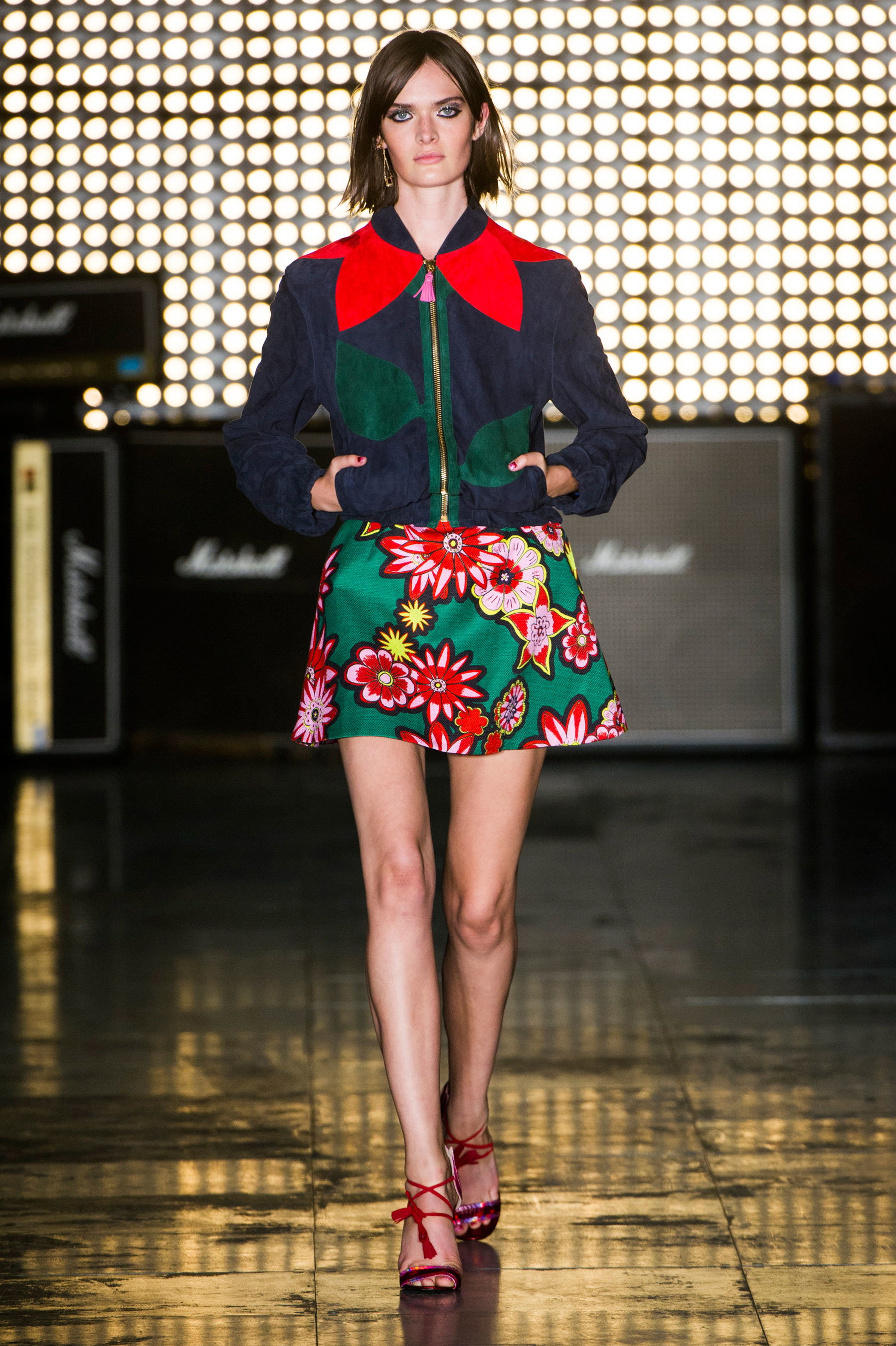 House of Holland wiosna-lato 2015