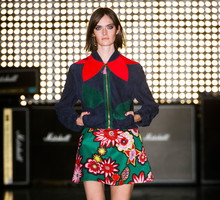 House of Holland wiosna-lato 2015