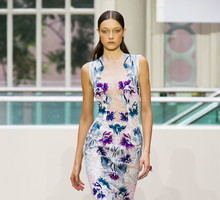 Julien Macdonald wiosna-lato 2015