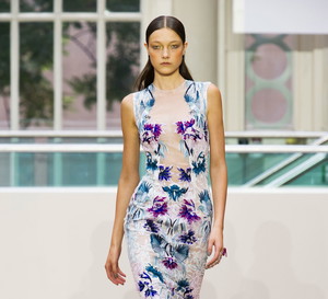 Julien Macdonald wiosna-lato 2015