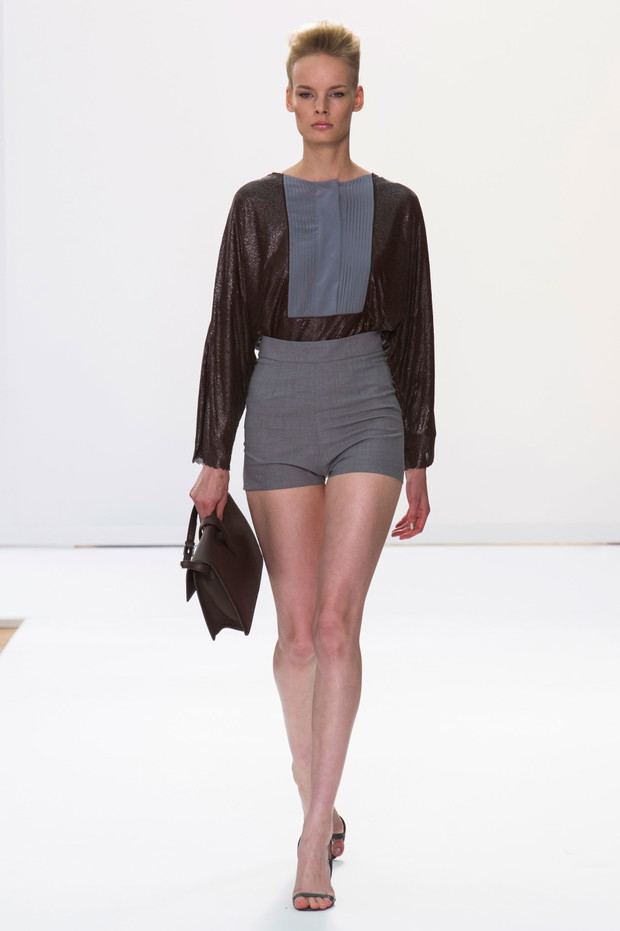 Daks wiosna-lato 2015