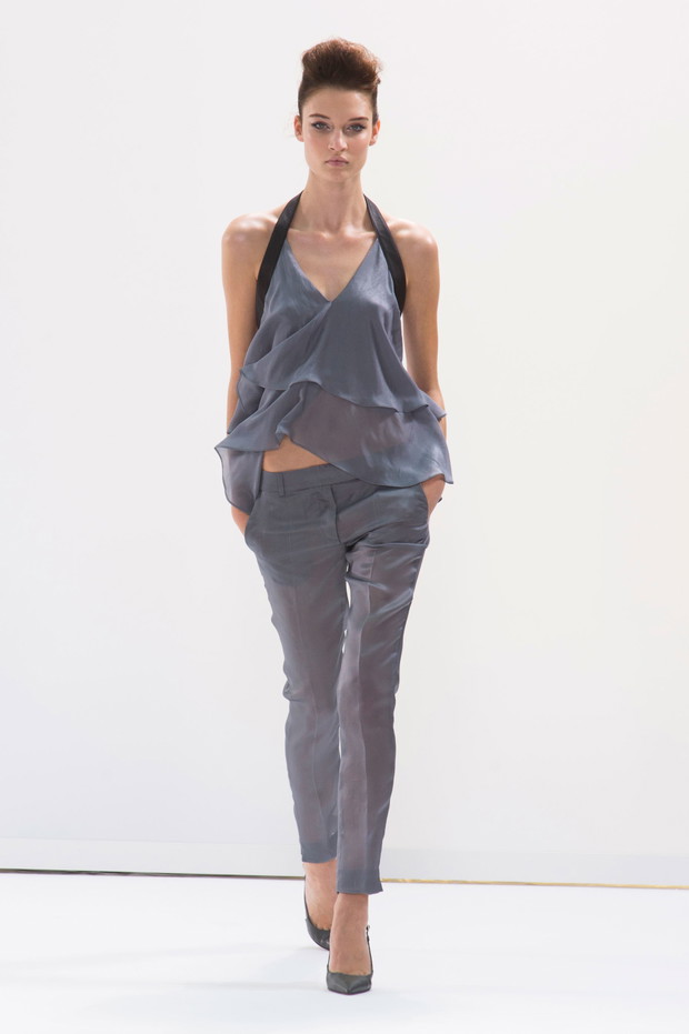 Daks wiosna-lato 2015