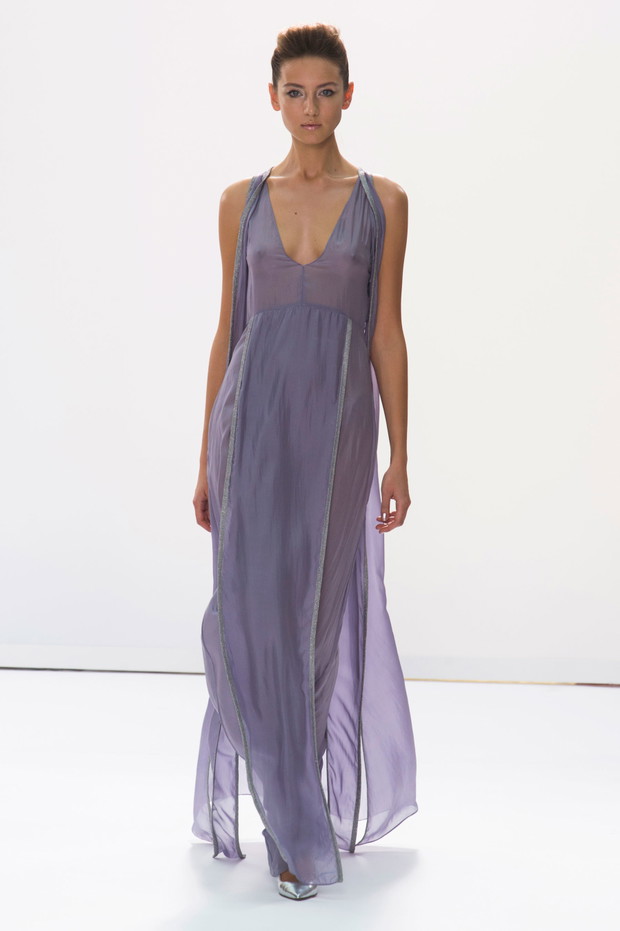 Daks wiosna-lato 2015