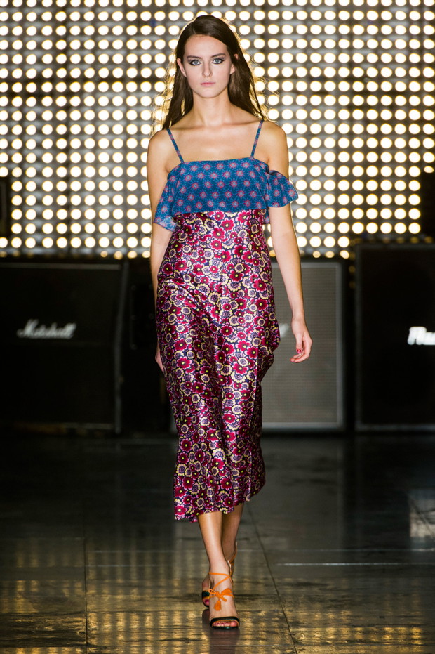 House of Holland wiosna-lato 2015