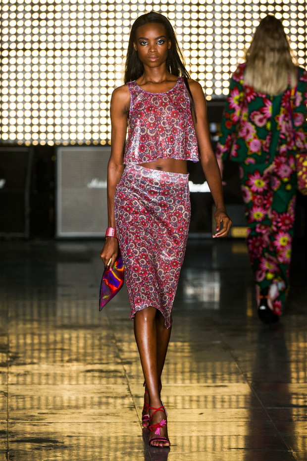 House of Holland wiosna-lato 2015