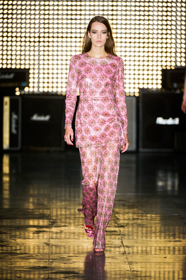 House of Holland wiosna-lato 2015