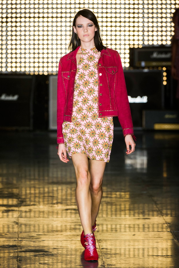 House of Holland wiosna-lato 2015