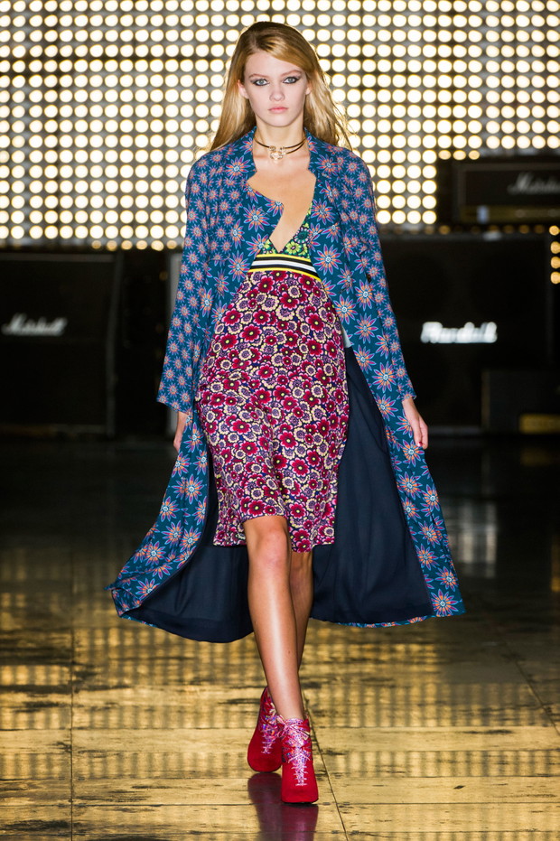 House of Holland wiosna-lato 2015