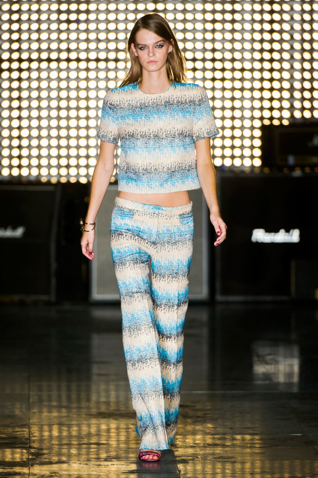 House of Holland wiosna-lato 2015