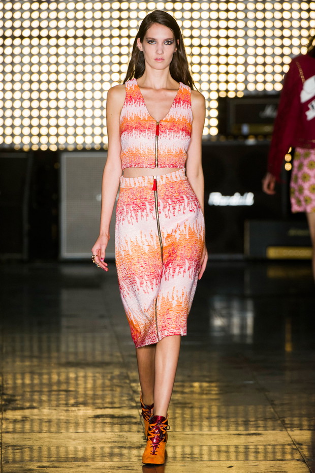 House of Holland wiosna-lato 2015
