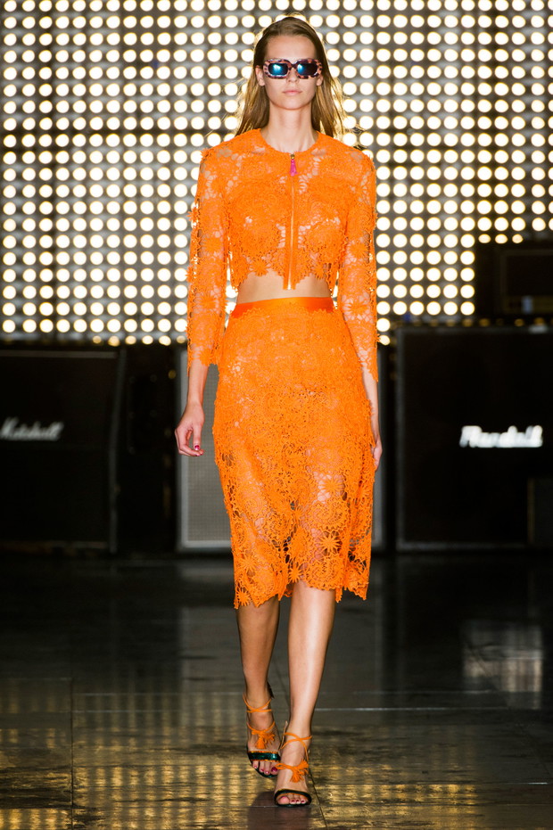 House of Holland wiosna-lato 2015