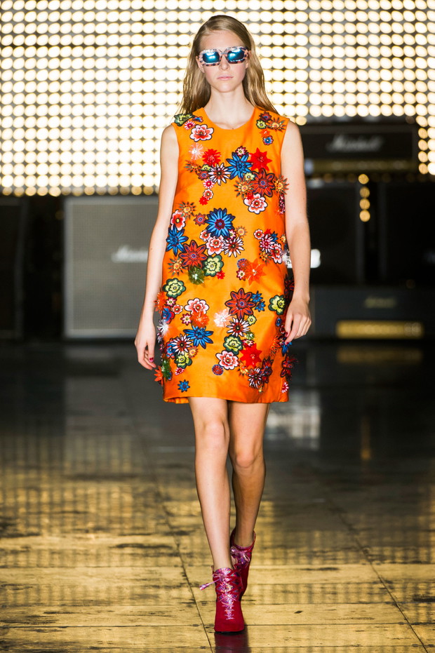 House of Holland wiosna-lato 2015