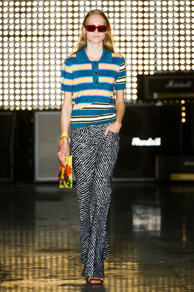 House of Holland wiosna-lato 2015