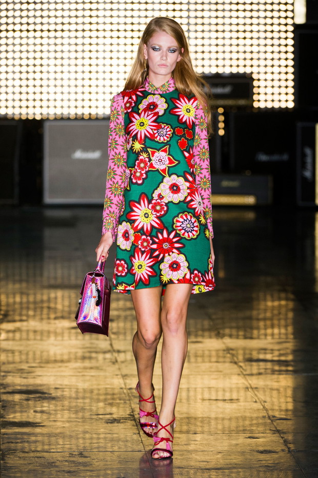 House of Holland wiosna-lato 2015