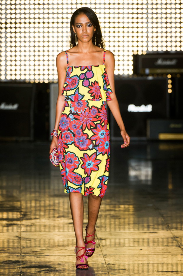 House of Holland wiosna-lato 2015