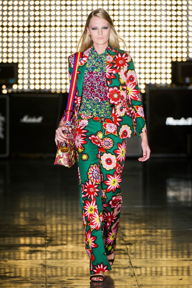 House of Holland wiosna-lato 2015
