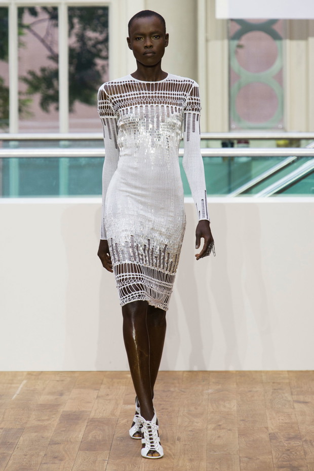 Julien Macdonald wiosna-lato 2015