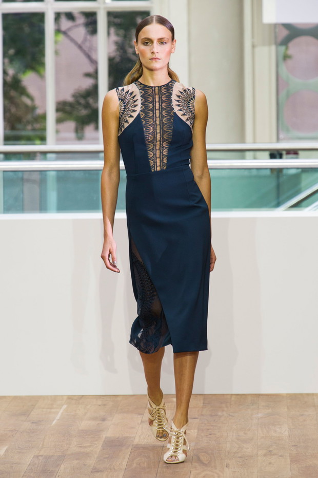 Julien Macdonald wiosna-lato 2015