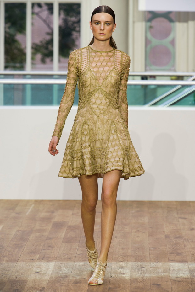 Julien Macdonald wiosna-lato 2015