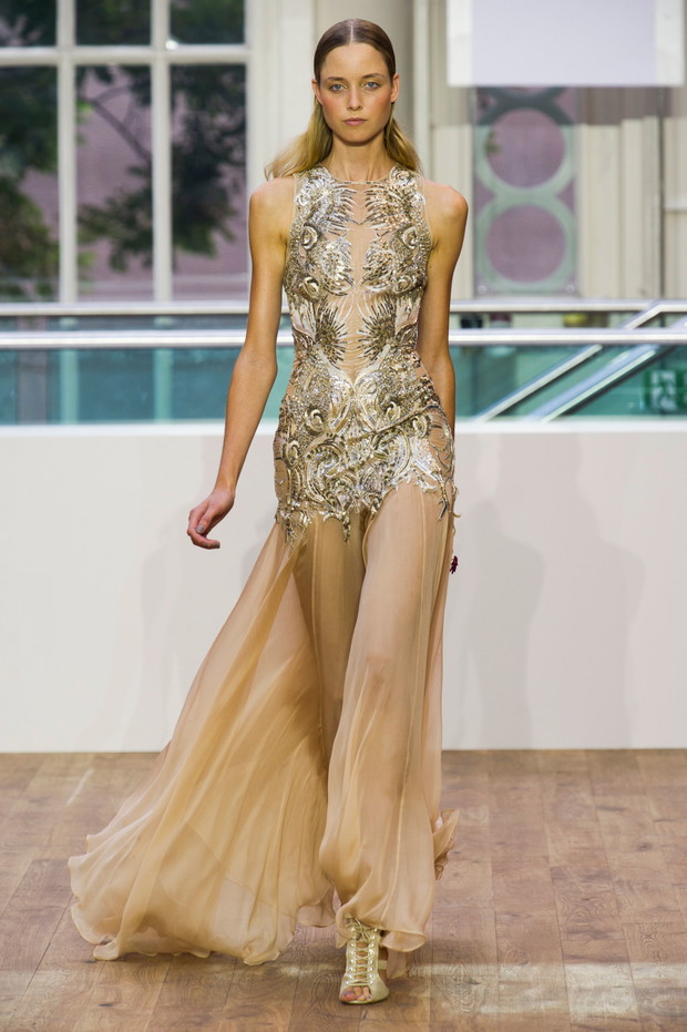 Julien Macdonald wiosna-lato 2015