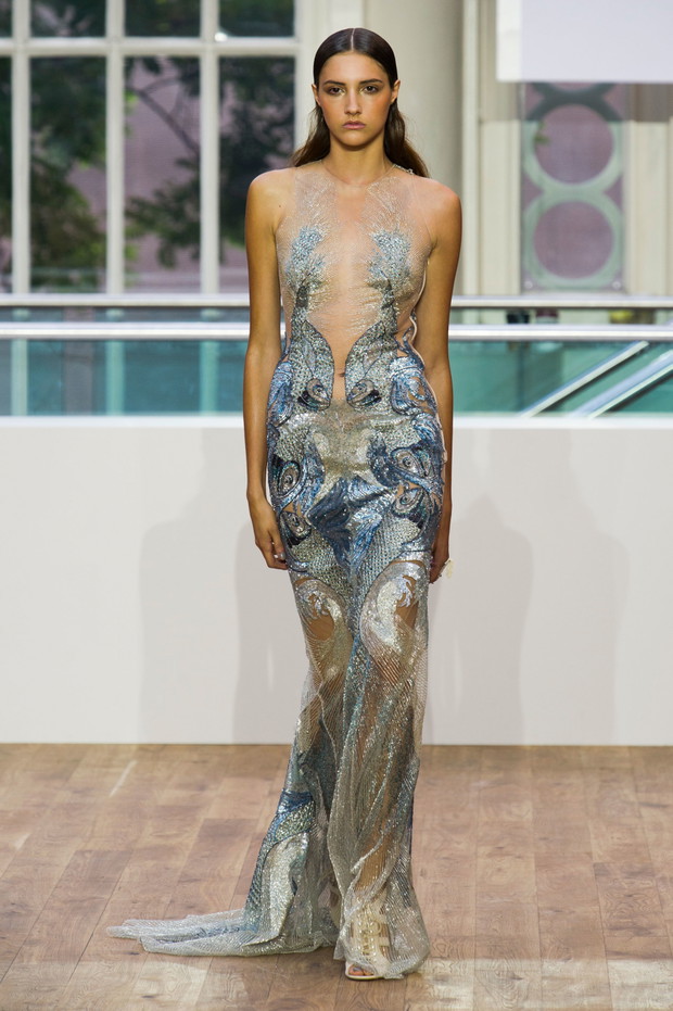 Julien Macdonald wiosna-lato 2015