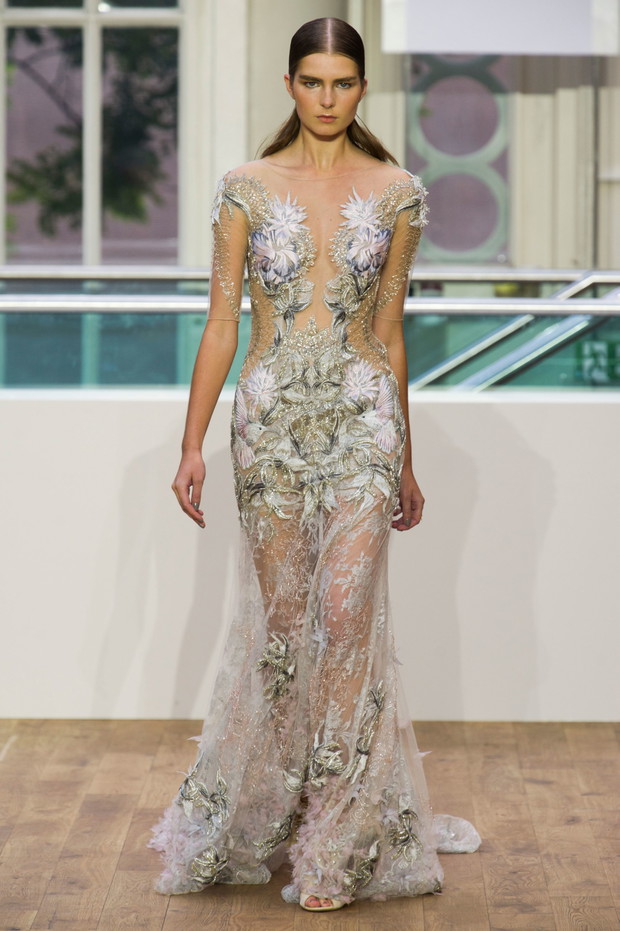 Julien Macdonald wiosna-lato 2015