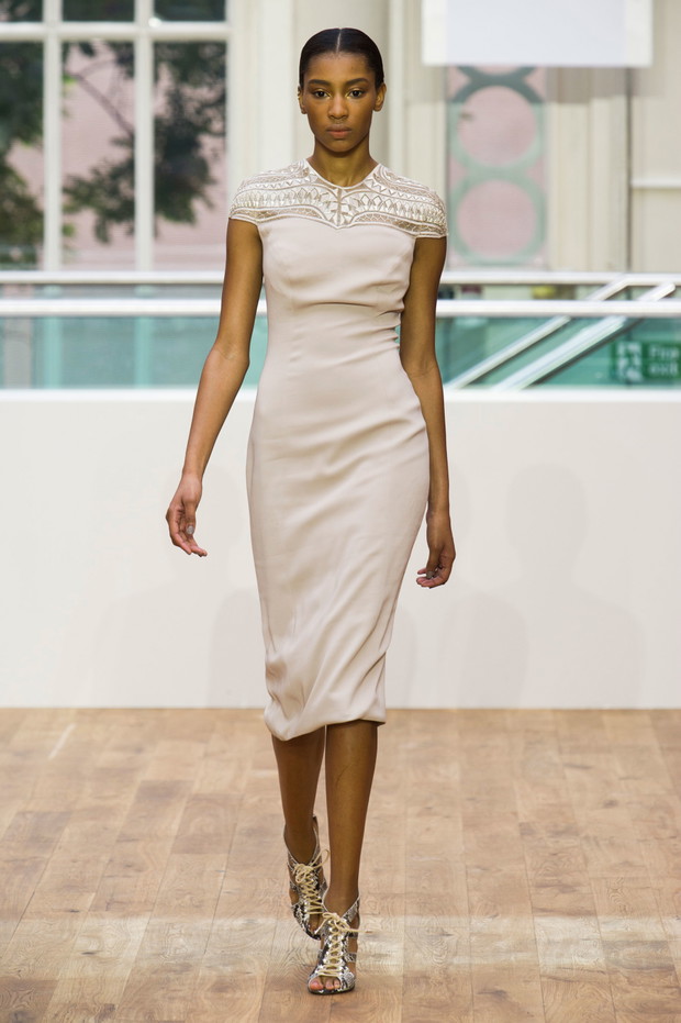 Julien Macdonald wiosna-lato 2015
