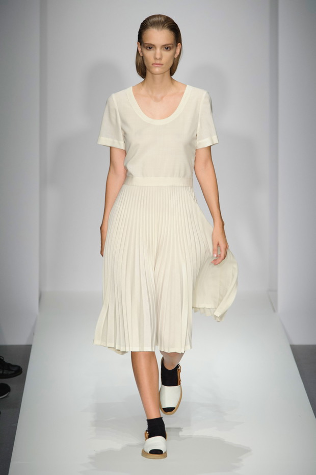 Margaret Howell wiosna-lato 2015