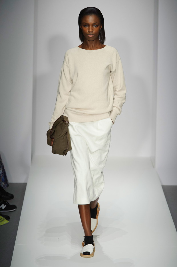 Margaret Howell wiosna-lato 2015