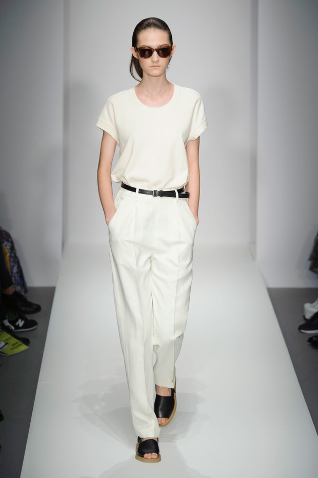 Margaret Howell wiosna-lato 2015