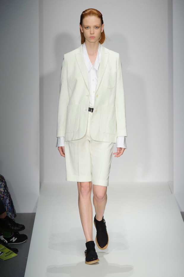 Margaret Howell wiosna-lato 2015