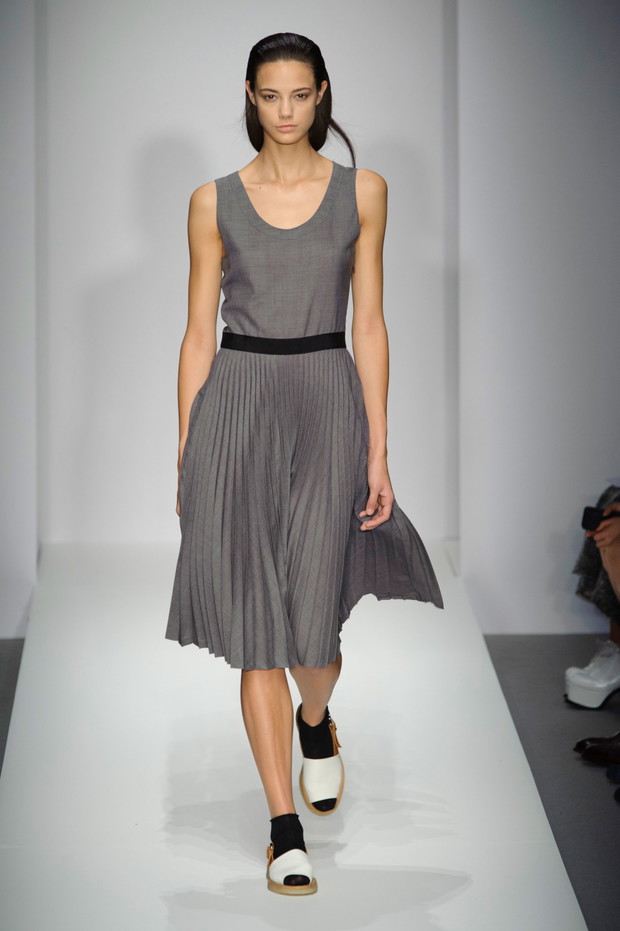 Margaret Howell wiosna-lato 2015