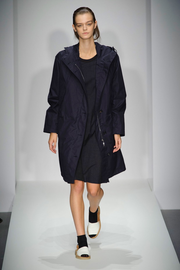 Margaret Howell wiosna-lato 2015