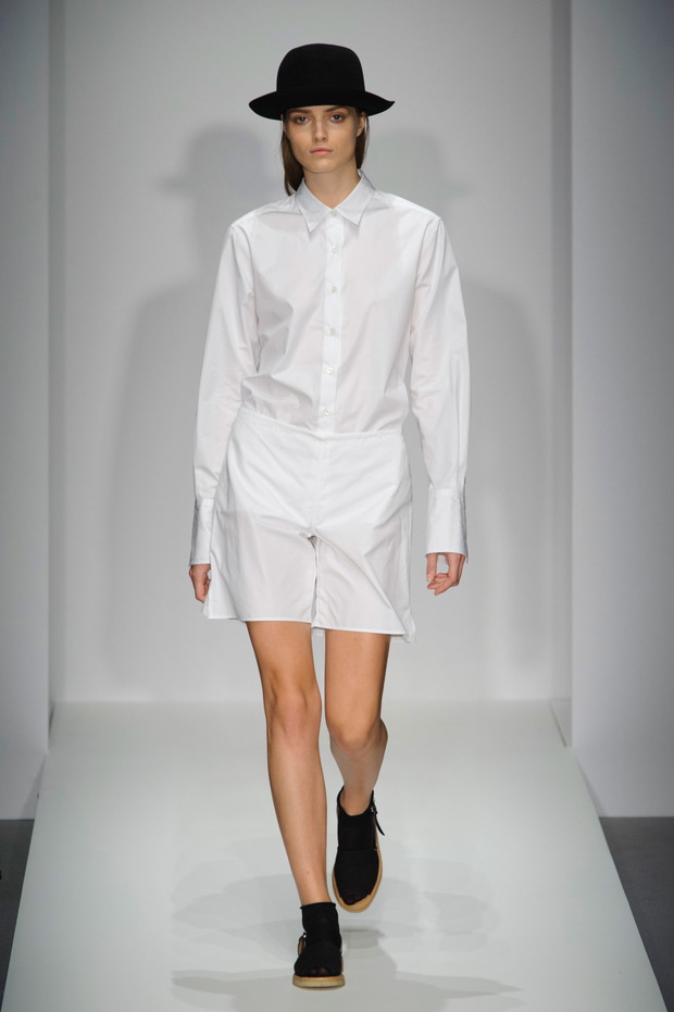 Margaret Howell wiosna-lato 2015