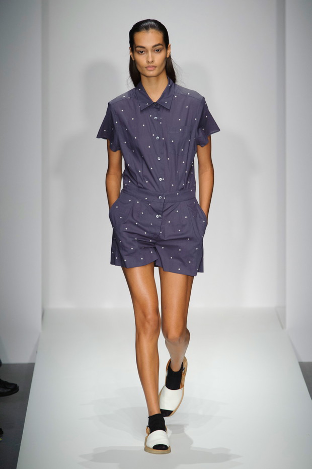 Margaret Howell wiosna-lato 2015