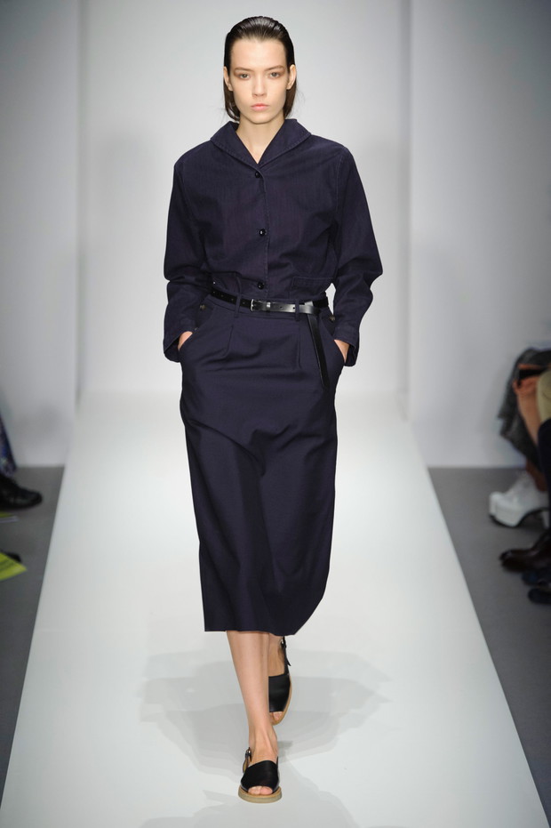 Margaret Howell wiosna-lato 2015