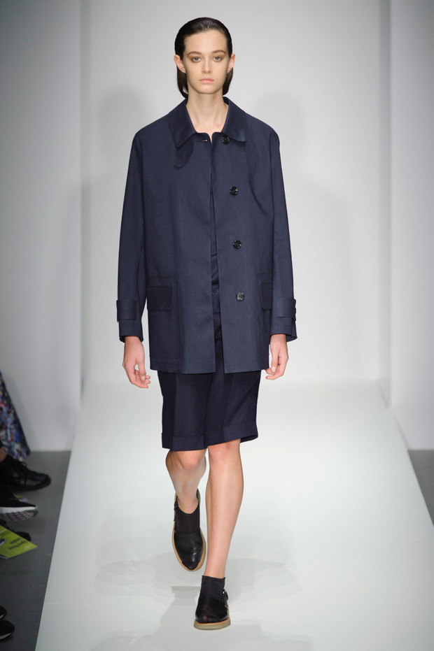 Margaret Howell wiosna-lato 2015