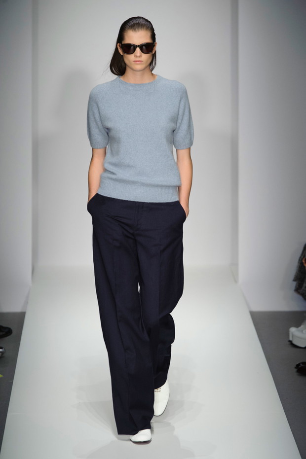 Margaret Howell wiosna-lato 2015