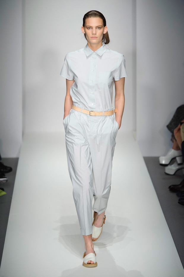 Margaret Howell wiosna-lato 2015