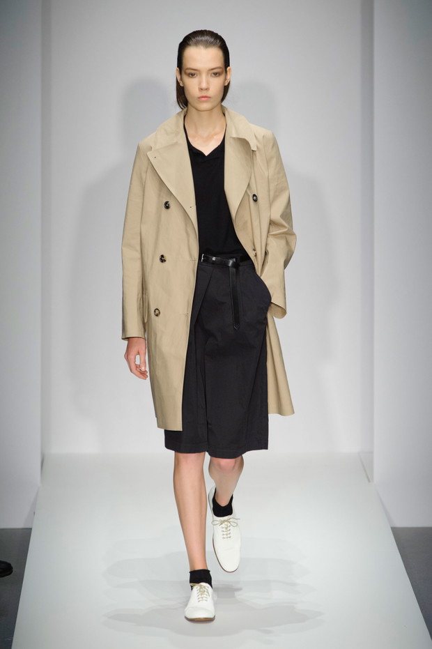Margaret Howell wiosna-lato 2015