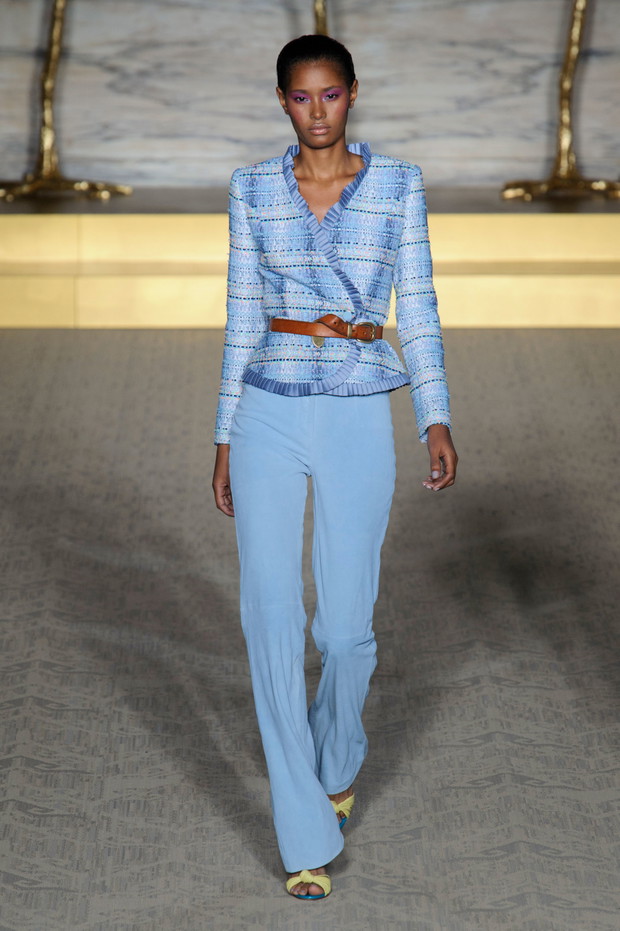 Matthew Williamson wiosna-lato 2015