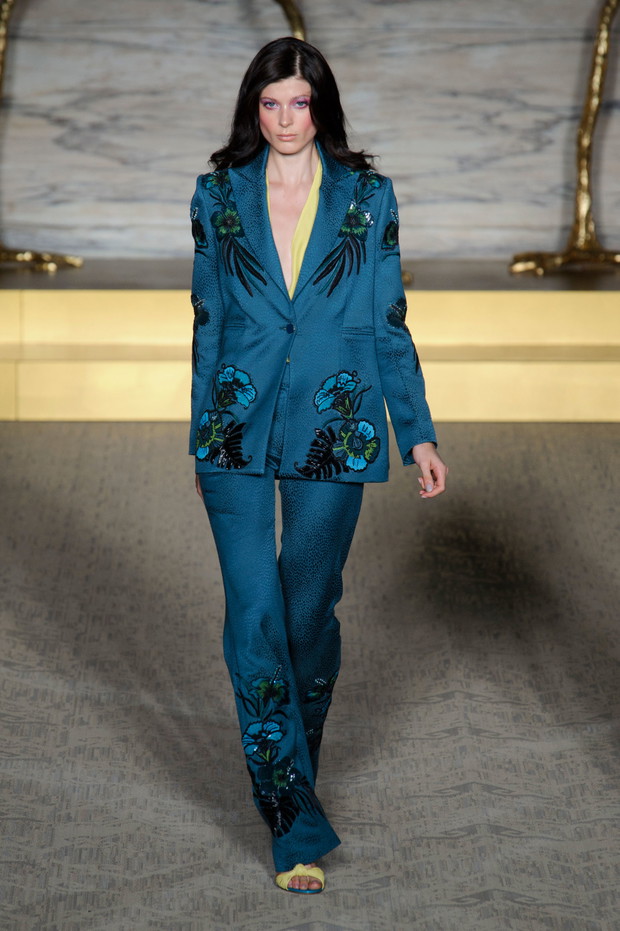 Matthew Williamson wiosna-lato 2015
