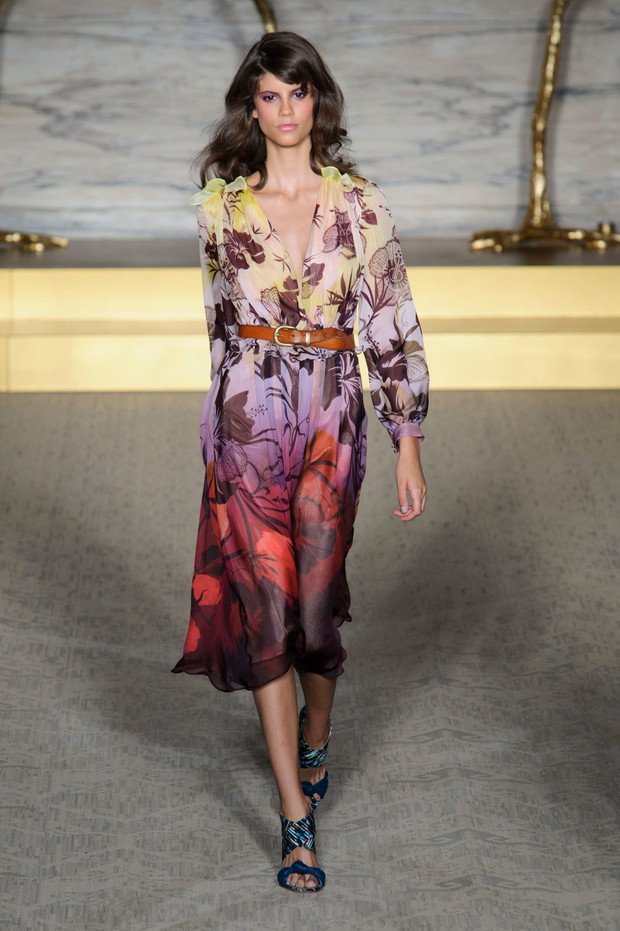 Matthew Williamson wiosna-lato 2015
